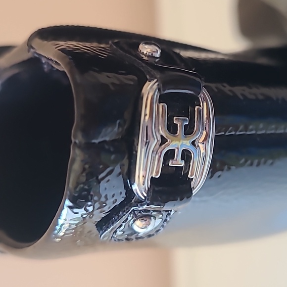 Sam Edelman Irie 2 Bootie in BlackSam Edelman Black Patent Leather Size 8.5 - Picture 5 of 14